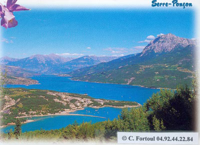le lac
